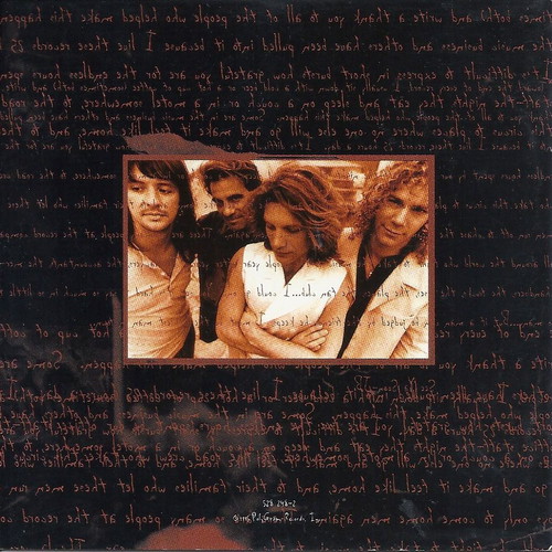 Bon Jovi These Days 1995 CD album new, includes booklet no case