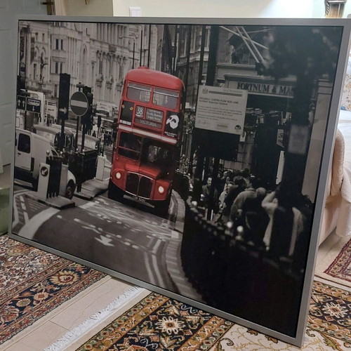 Set of 3 London frames used, Ikea