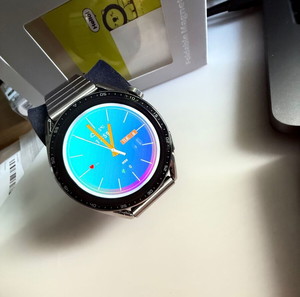 Huawei  Watch GT3 Metal Stainless Steel 46mm Excellent Condition, No Marks, Like new in original Box