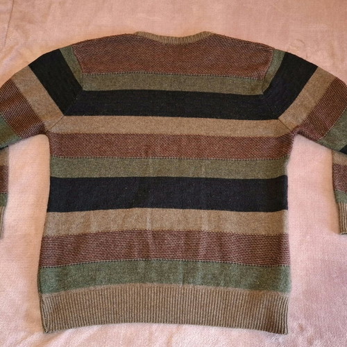 Americanino sweater like new, multicolor, size XL
