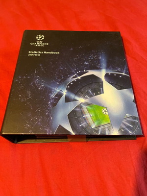 Champions League guide new 2009-2010 with all teams