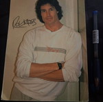 Ron Moss autograph photo like new, Bold and Beautiful
