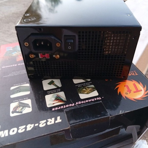PSU Thermaltake TRS 420 καινούργιο σε κουτί