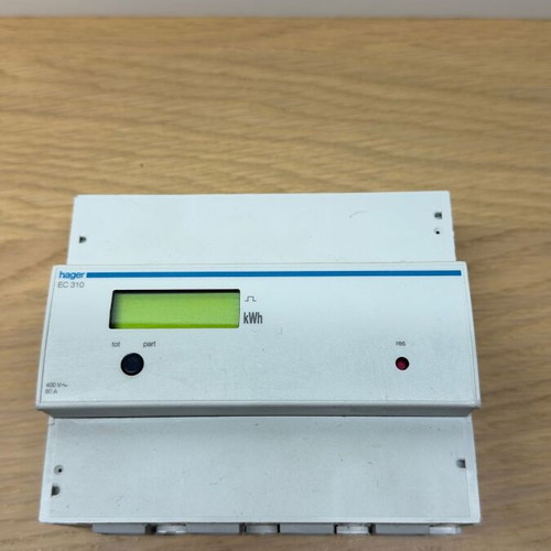 HAGER EC310 like new
