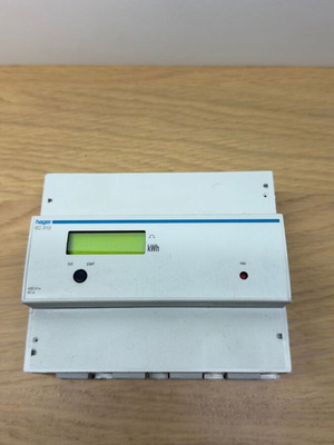 HAGER EC310 like new