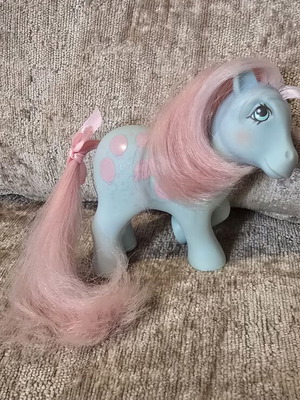 My Little Pony Mommy Sweet Celebrations vintage G1 figure