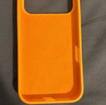 iPhone 17 Pro case new, orange