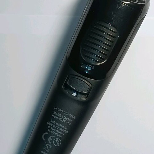 Hypercare T200 beard trimmer used