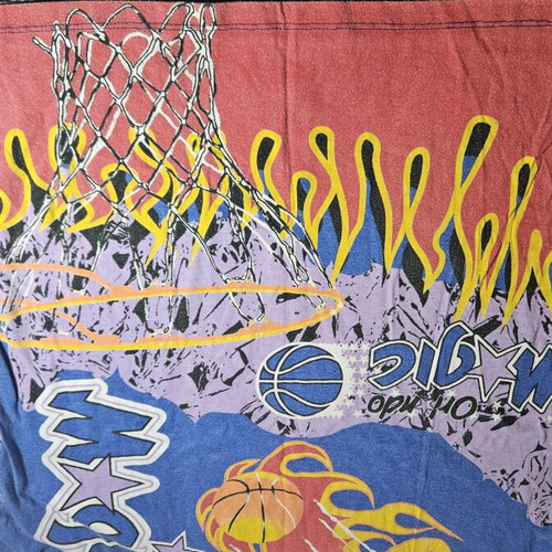 Orlando Magic 90s vintage NBA shirt Magic Johnson