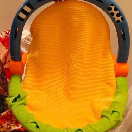 Fisher Price baby gym used