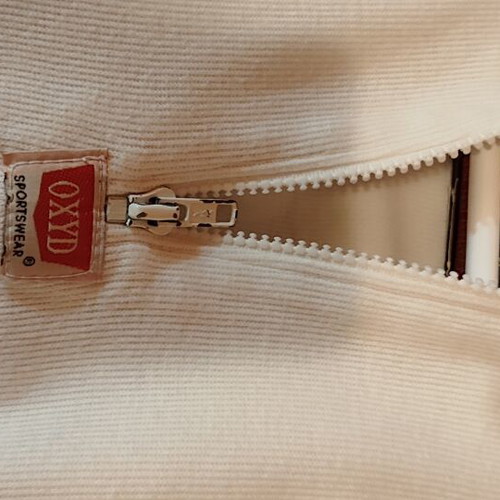 Vintage Oxyd Streetwear Polo shirt like new, white, size L
