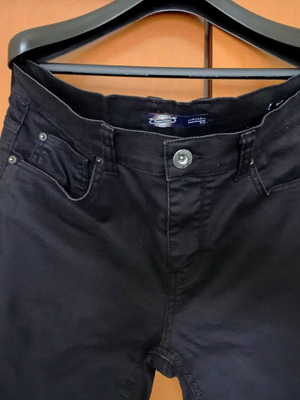 Men's black pants No 34 like new