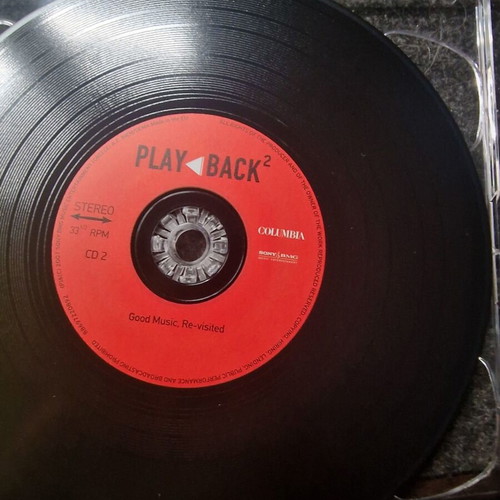 Various Play Back 2 Good Music, Re-visited CD in excellent condition