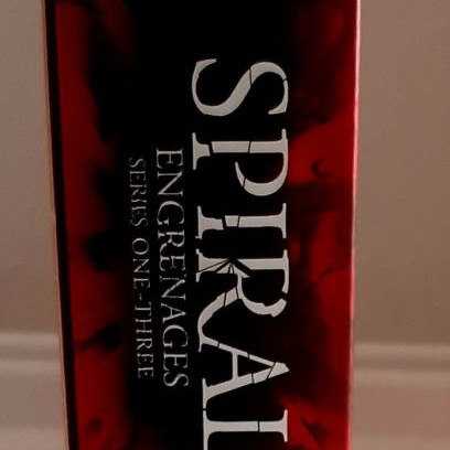 Spiral Engrenages DVD used, crime series with English subtitles