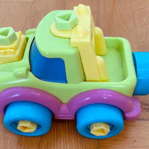 Toy cars assembly set new, pack of 10, educational