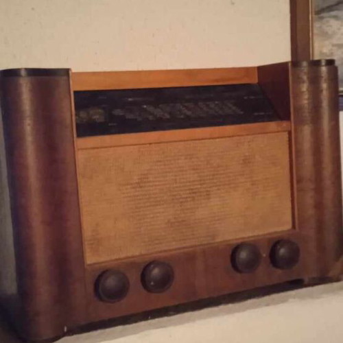 RADIO, FROM 1965