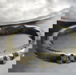  ΤΑΨΙ ΧΑΛΚΙΝΟ ΜΕ ΧΕΡΟΥΛΙΑ