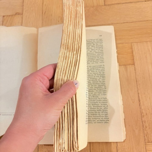 The Greek Revolution by Dionysios A. Kokkinos Volume 6 used, 1935 edition