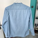 Дънкова риза Zara за момче 13-14 г. 164 см в отлично състояние