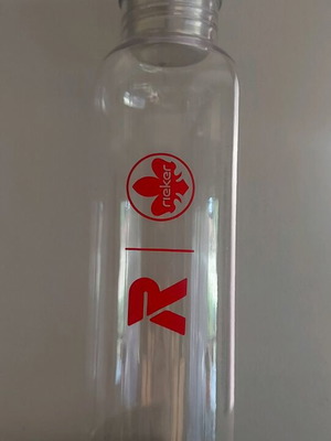 Water bottle promotional Rieker new