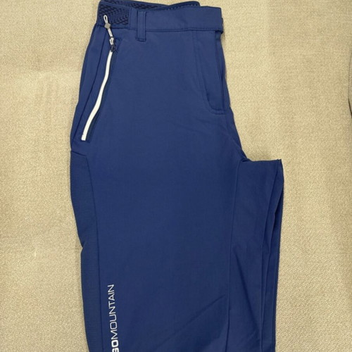 Regatta women's hiking pants new, size Medium, white and blue