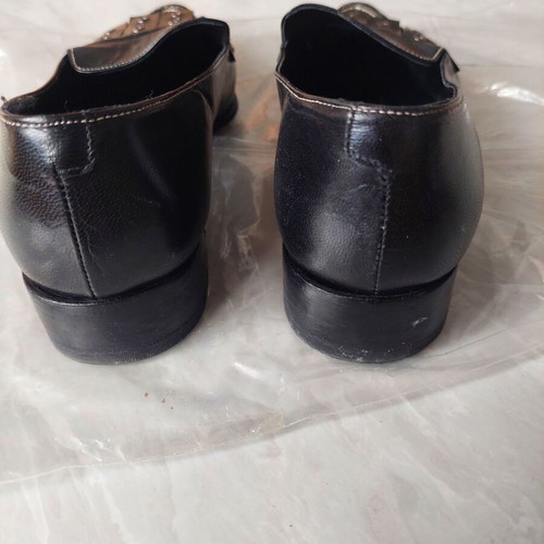 Lodi women's leather shoes size 37 like new, black