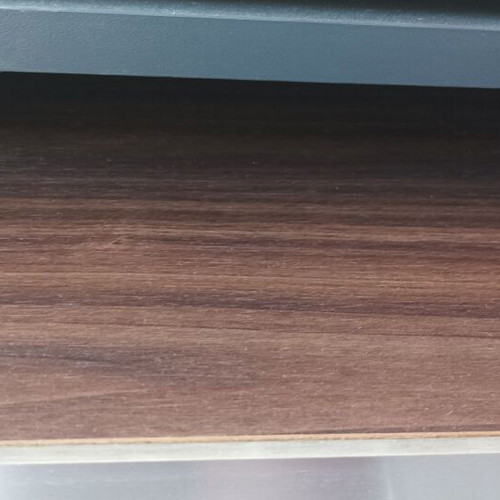 Akai GXC-725D vintage cassette deck with wood cabinet