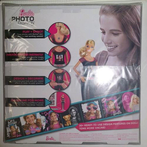 Barbie Fashion Photo of 2012