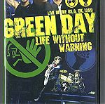  DVD - GREEN DAY - LIVE IN THE US & UK 1999