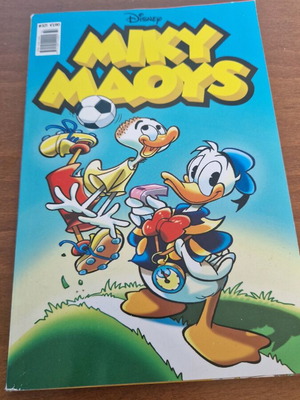 Miky Maoys The Domination Of Umibozou Issue 321 like new