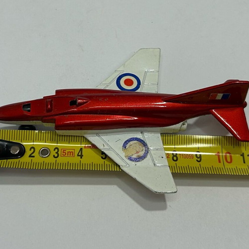 Matchbox Lesney 1975 Skybusters Phantom F4E SB15 used