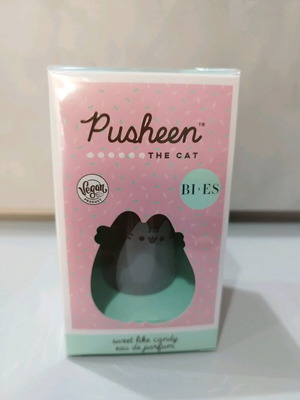 Pusheen the cat perfume 50ml new