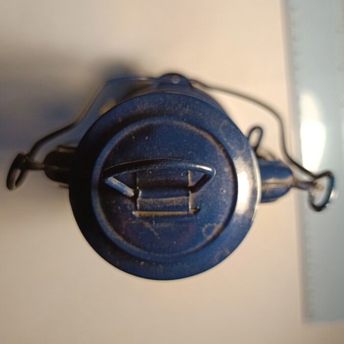Storm lantern 20 centimeters like new