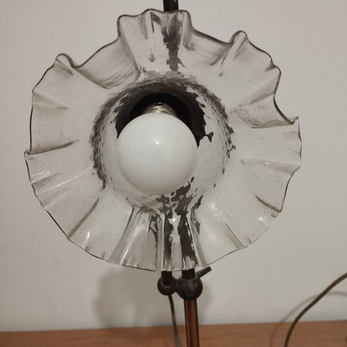 OLD TABLE LAMP