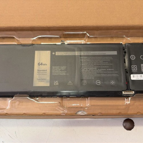 Dell Inspiron 13/14/16 Series New Battery TN70C 64Wh 15.2V