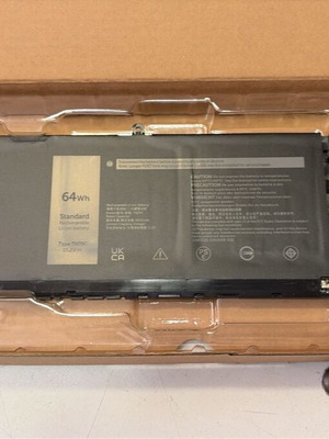 Dell Inspiron 13/14/16 Series New Battery TN70C 64Wh 15.2V