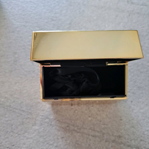 Lancôme x Louvre lipstick case new, collectible
