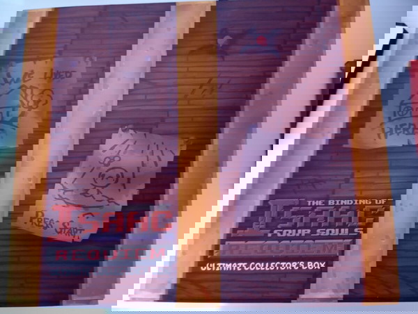 Επιτραπέζιο  ISAHC ULTIMATE COLLECTOR'S BOX