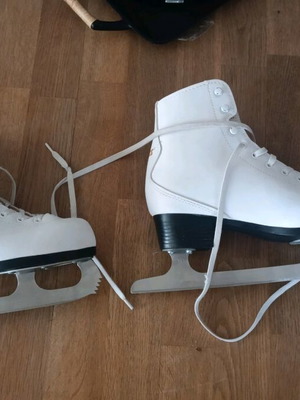 Ice skates used for beginners size 37
