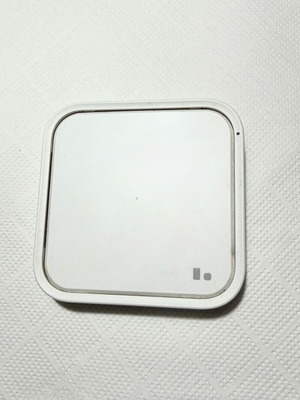 Wireless Charger Samsung ασύρματος φορτιστής P2400 15W λευκό σαν καινούργιο