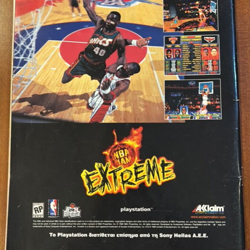GamePro Magazine Issue 19 December 1996 used, retro gaming