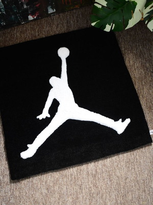 Χειροποίητο χαλί Custom Jordan Jumpman καινούργιο