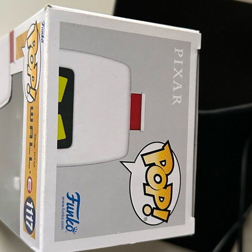 Funko POP! #1117 Mo Chase (Wall-E) like new