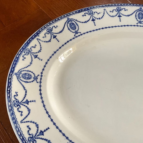 Wood & Sons antique English platter in almost excellent condition