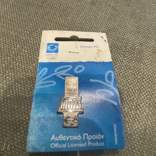Collectible Olympic Games Athens 2004 pin new