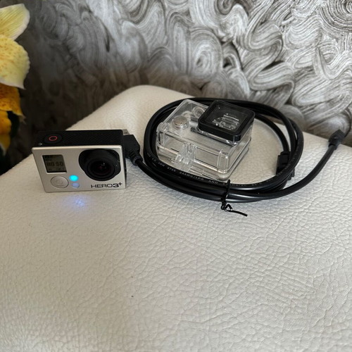 Gopro Hero 3 Action Camera като нова, напълно функционална