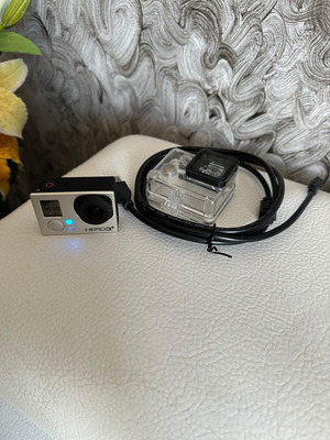 Gopro Hero 3 Action Camera като нова, напълно функционална