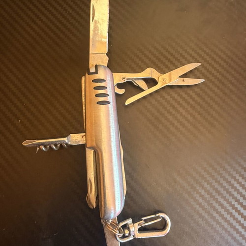 Multitool pocket knife like new