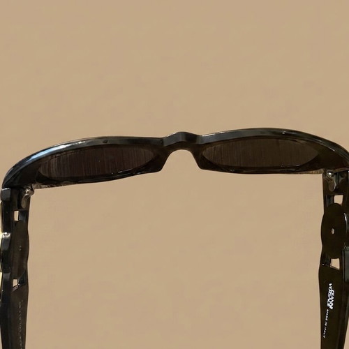 Gianni Versace Vintage Sunglasses MOD.424 COL.852 BK used, black