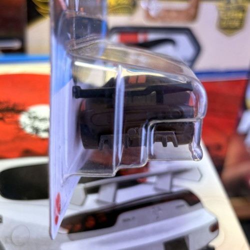 Hot Wheels Ford GT toy car